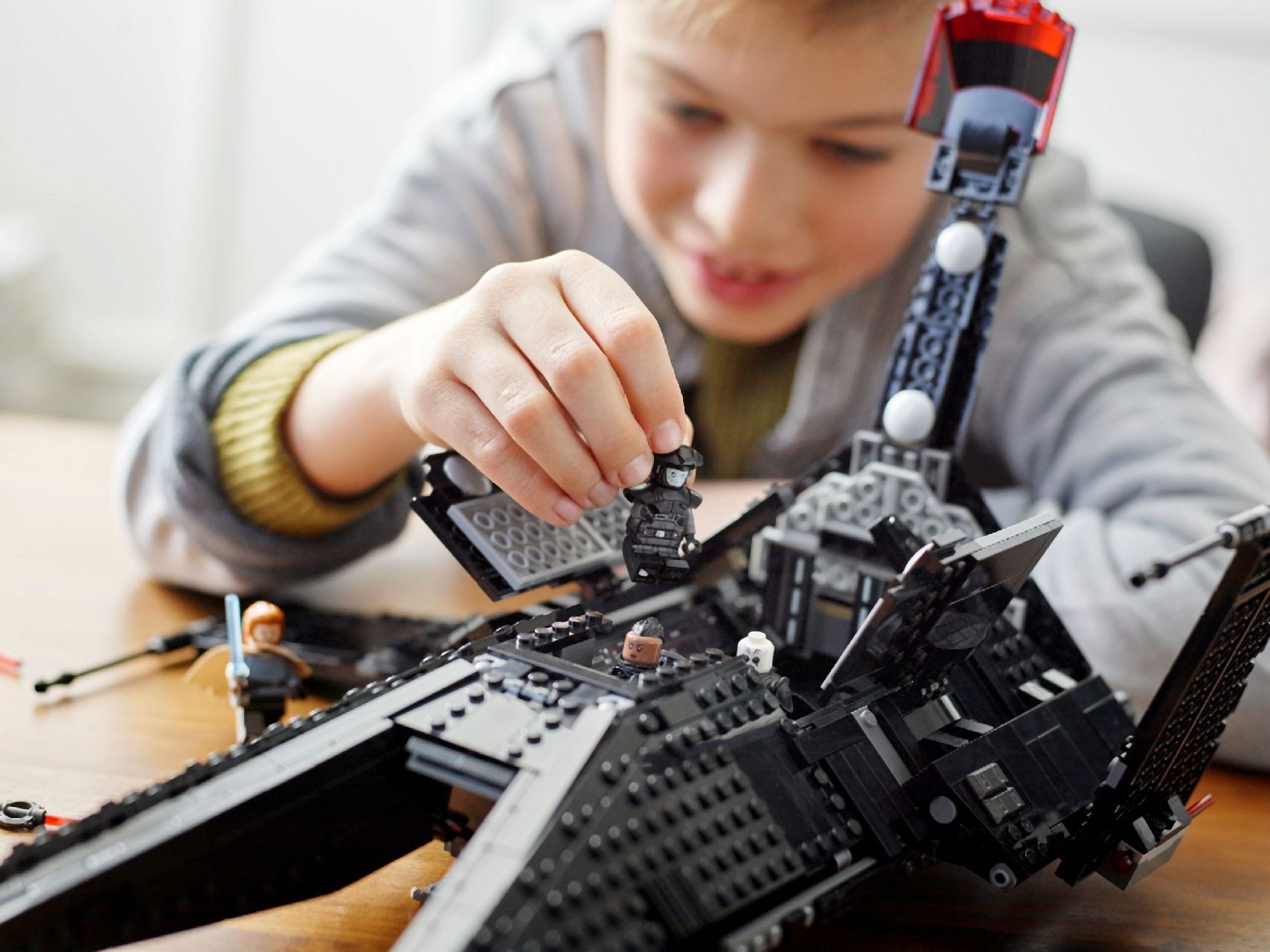 LEGO® Inquisitor Transport Scythe™