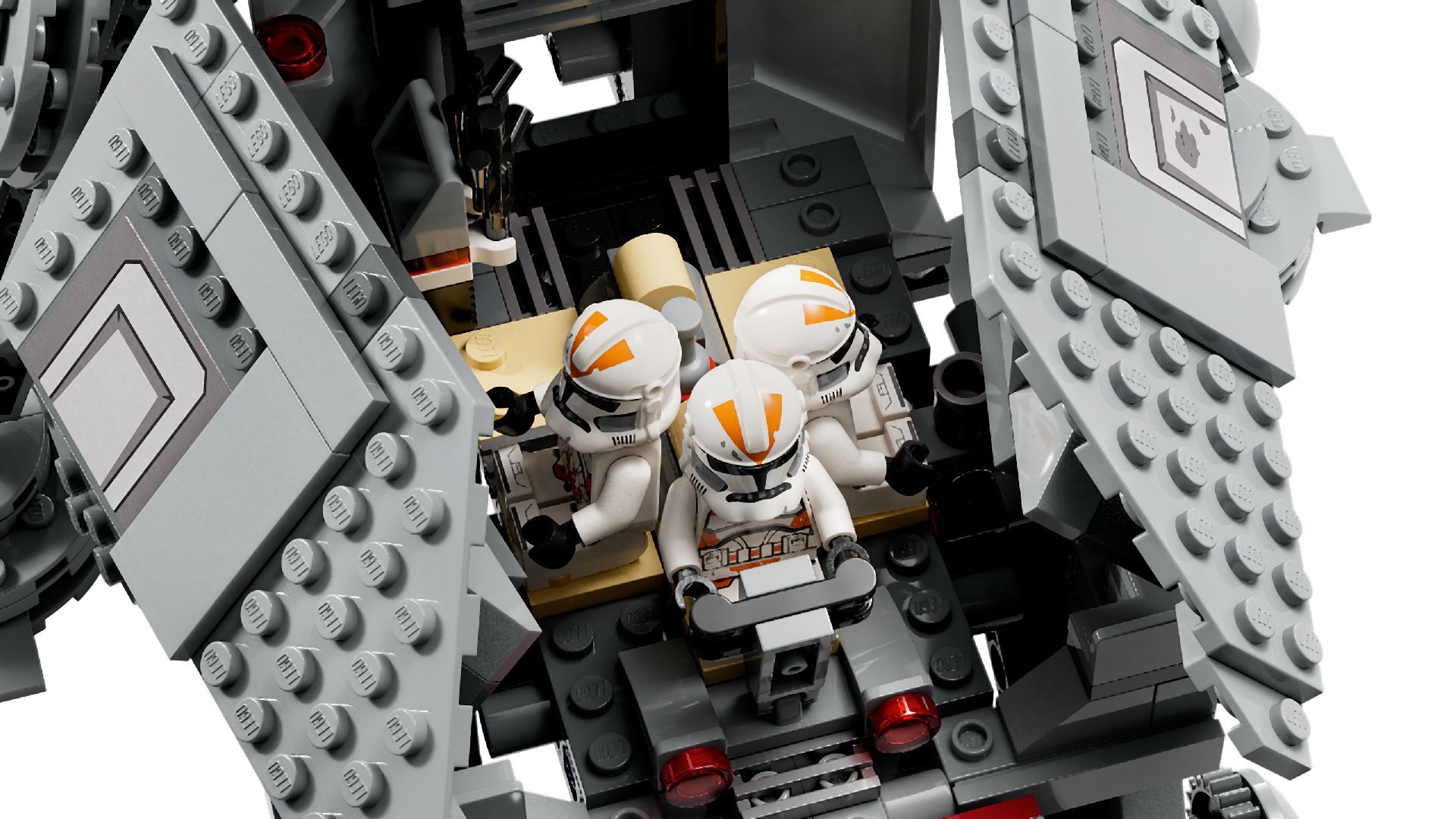 LEGO® AT-TE™ Walker