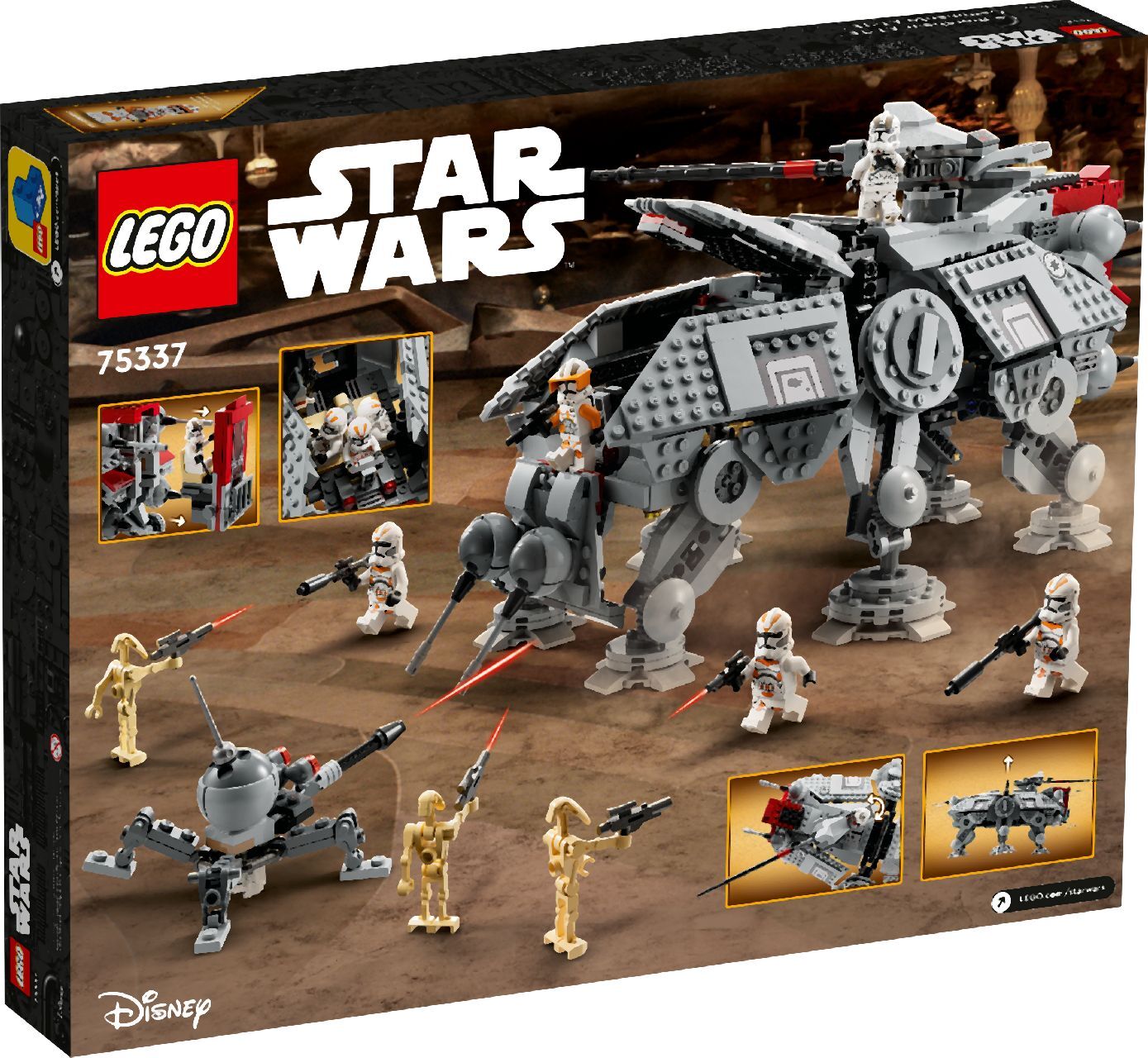 LEGO® AT-TE™ Walker