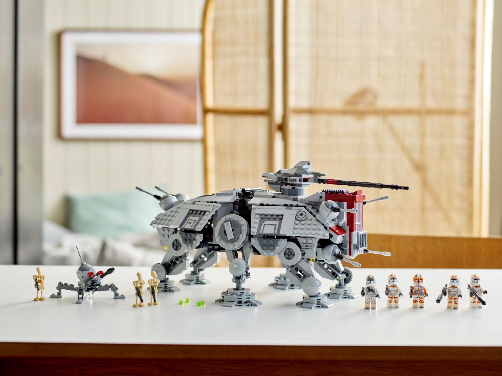 LEGO® AT-TE™ Walker