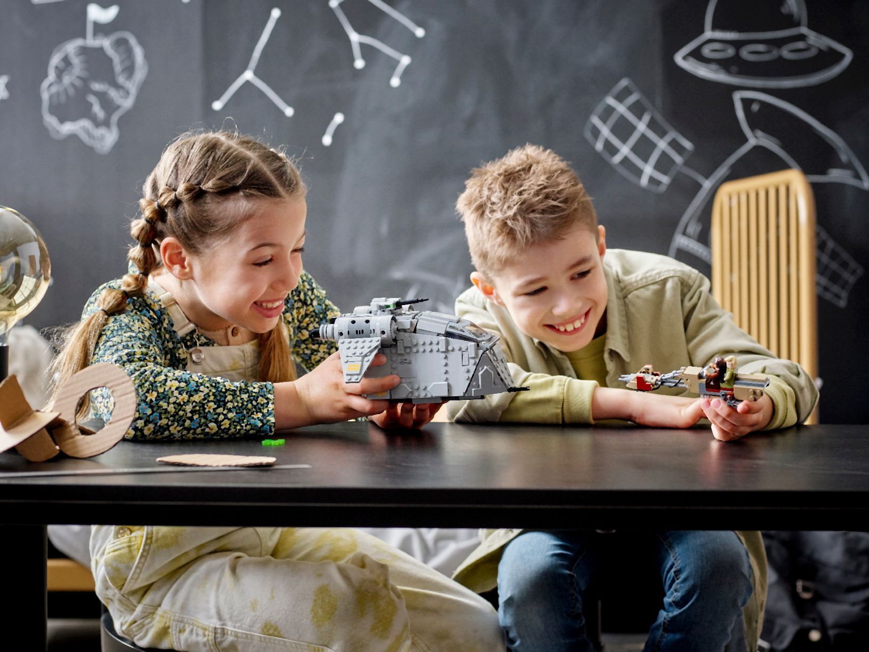 LEGO® Ambush on Ferrix™