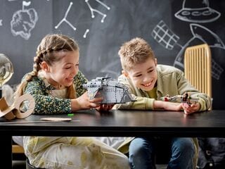 LEGO® Ambush on Ferrix™