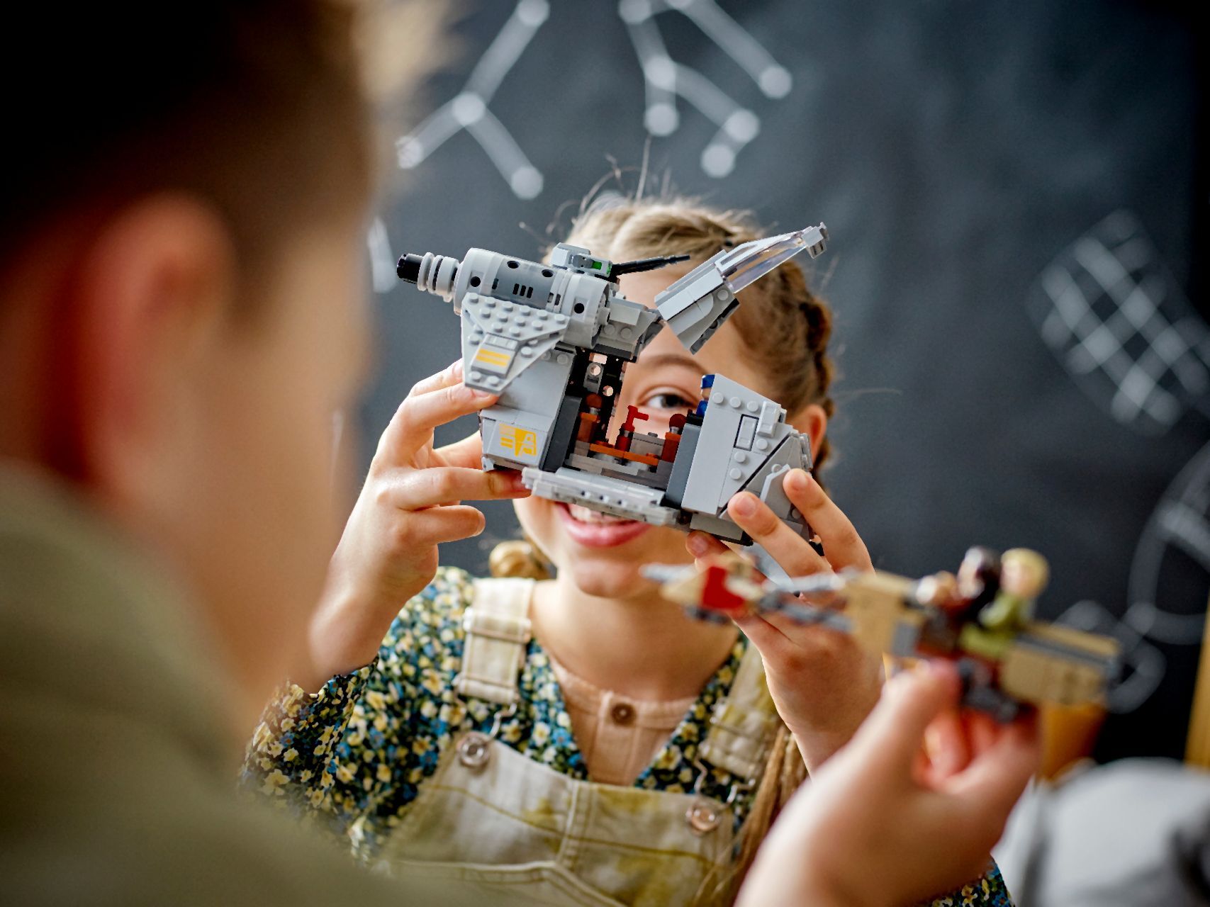 LEGO® Ambush on Ferrix™