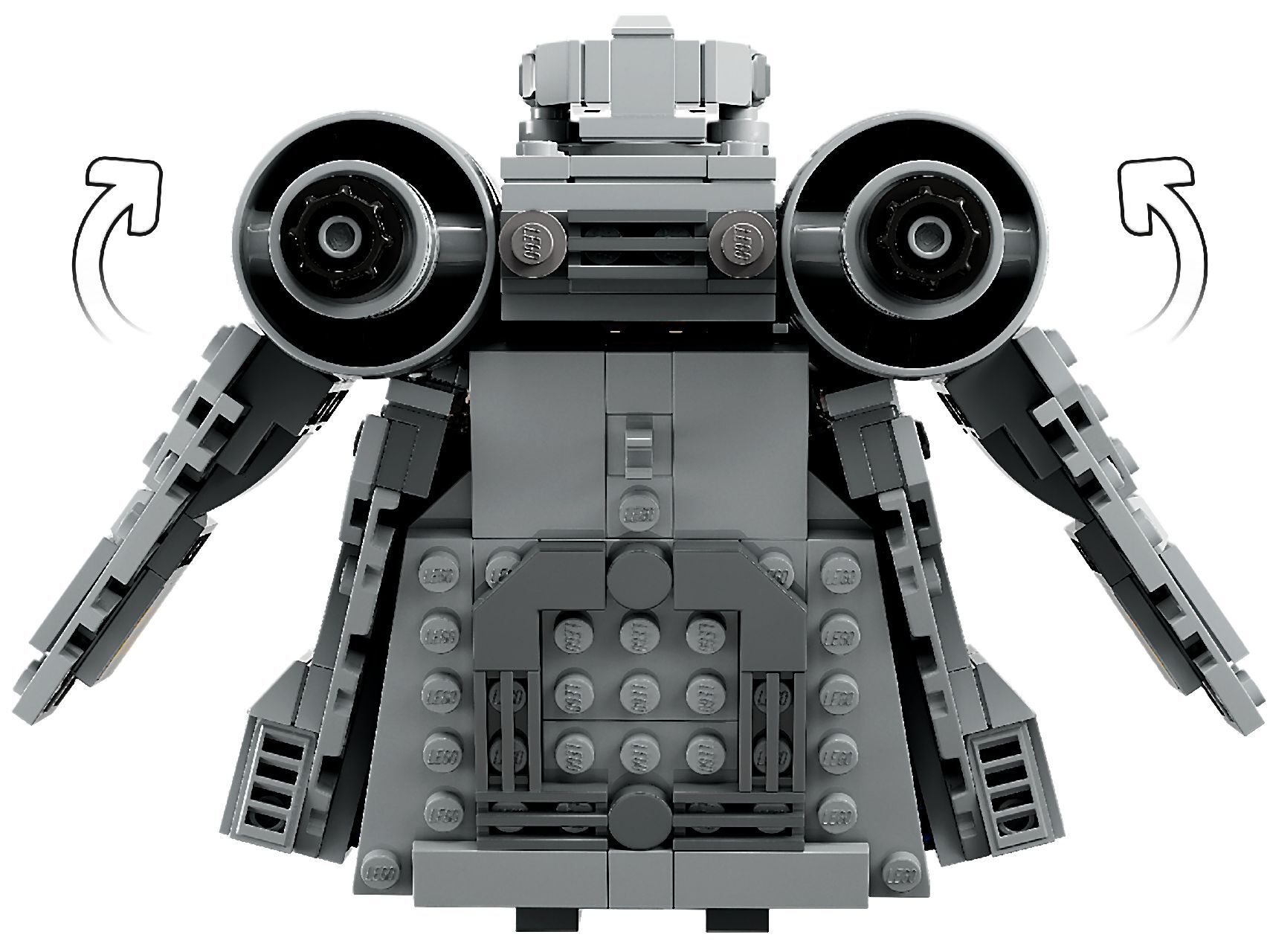 LEGO® Ambush on Ferrix™