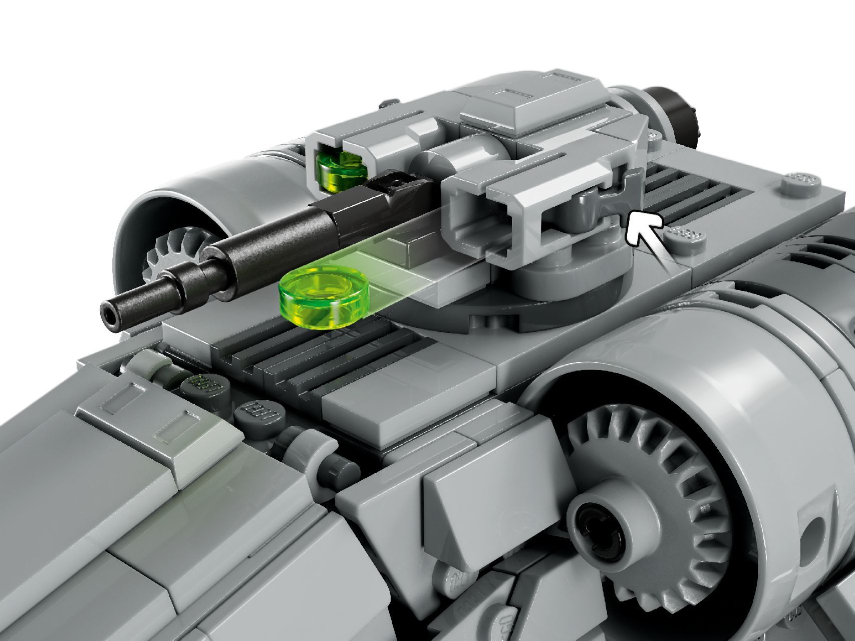 LEGO® Ambush on Ferrix™