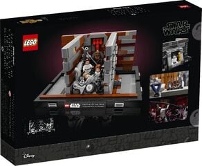 LEGO® Death Star™ Trash Compactor Diorama