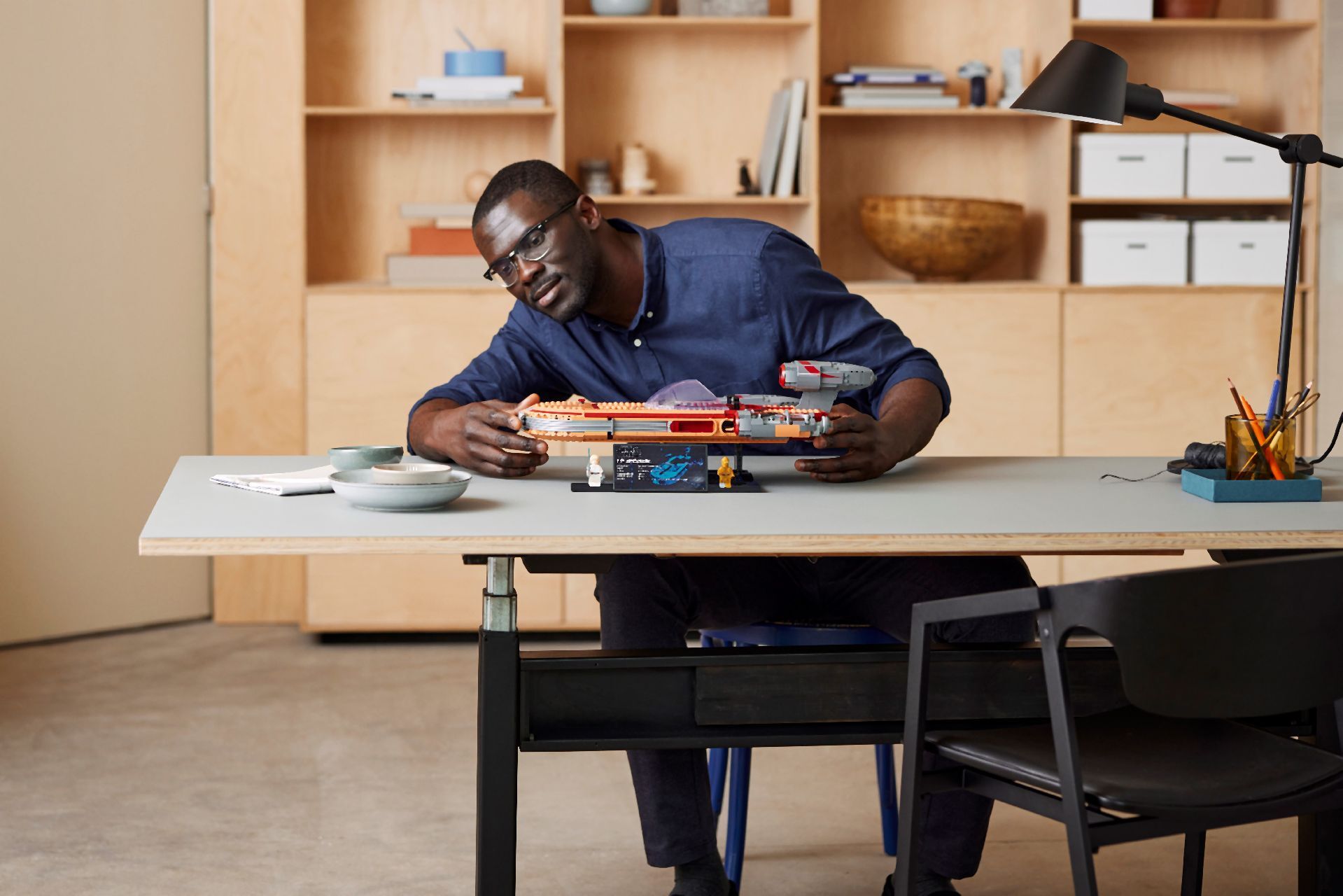 LEGO® Luke Skywalker’s Landspeeder™