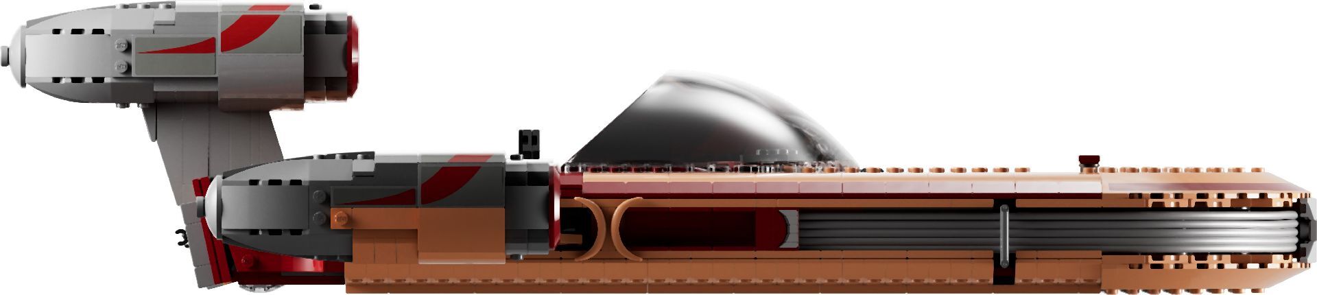 LEGO® Luke Skywalker’s Landspeeder™