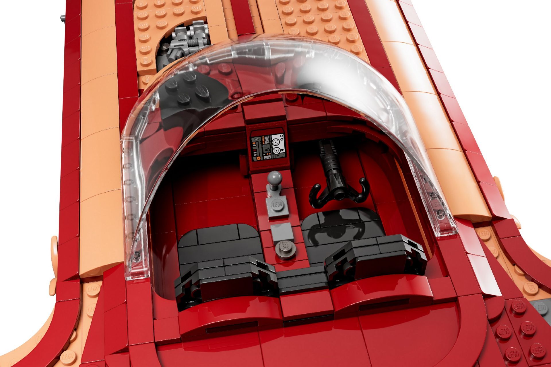 LEGO® Luke Skywalker’s Landspeeder™