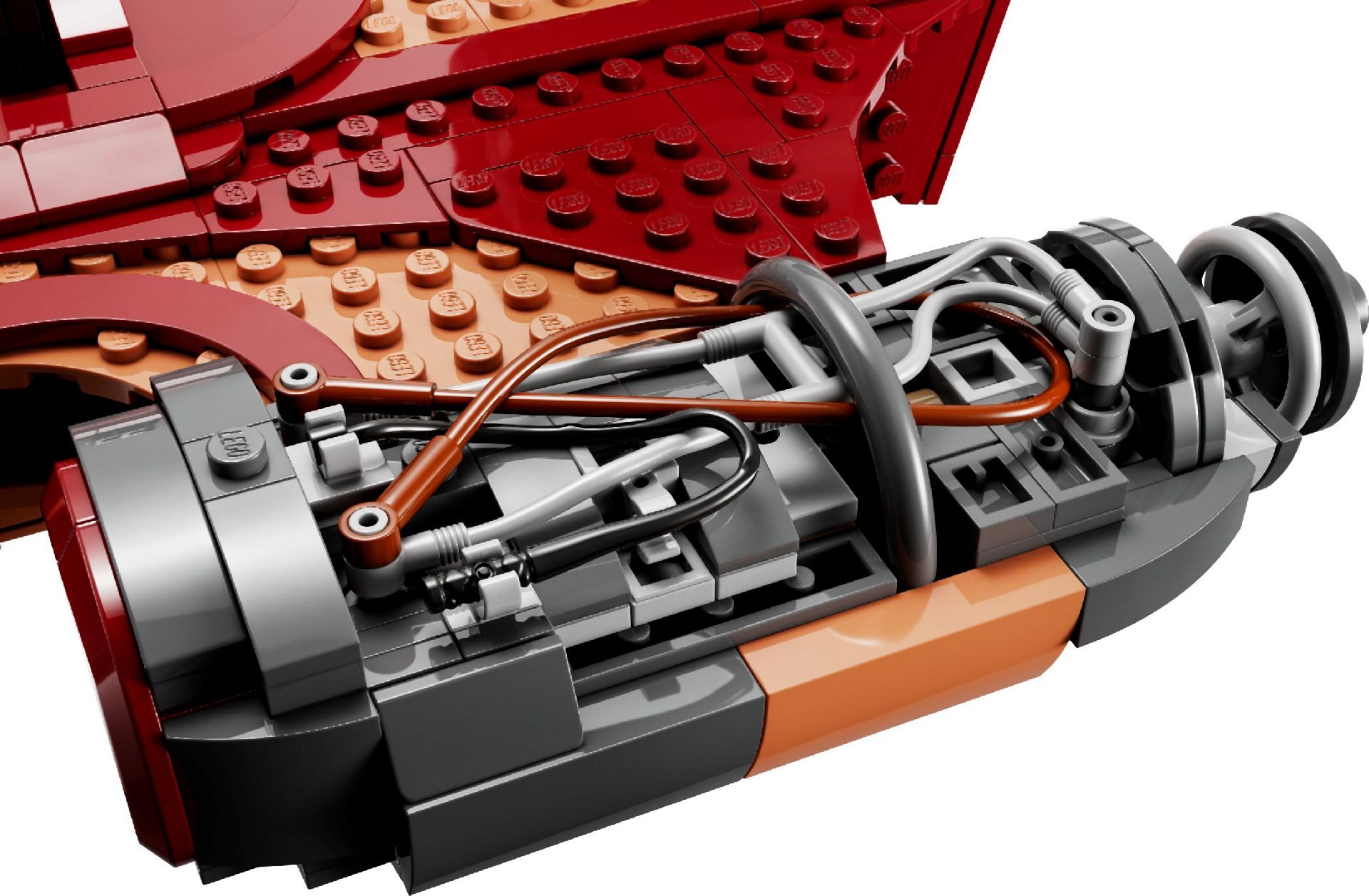 LEGO® Luke Skywalker’s Landspeeder™
