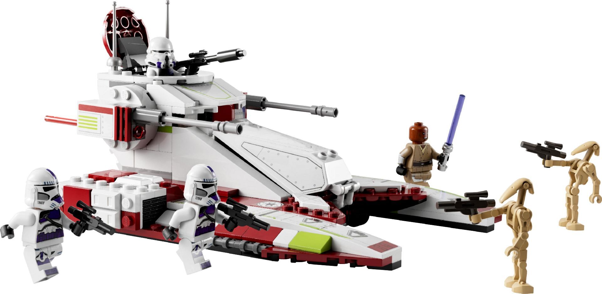 LEGO® Republic Fighter Tank™