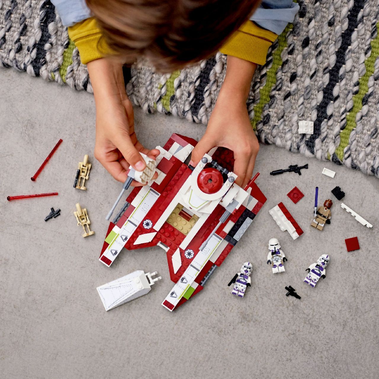 LEGO® Republic Fighter Tank™