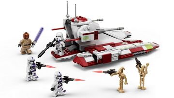 LEGO® Republic Fighter Tank™
