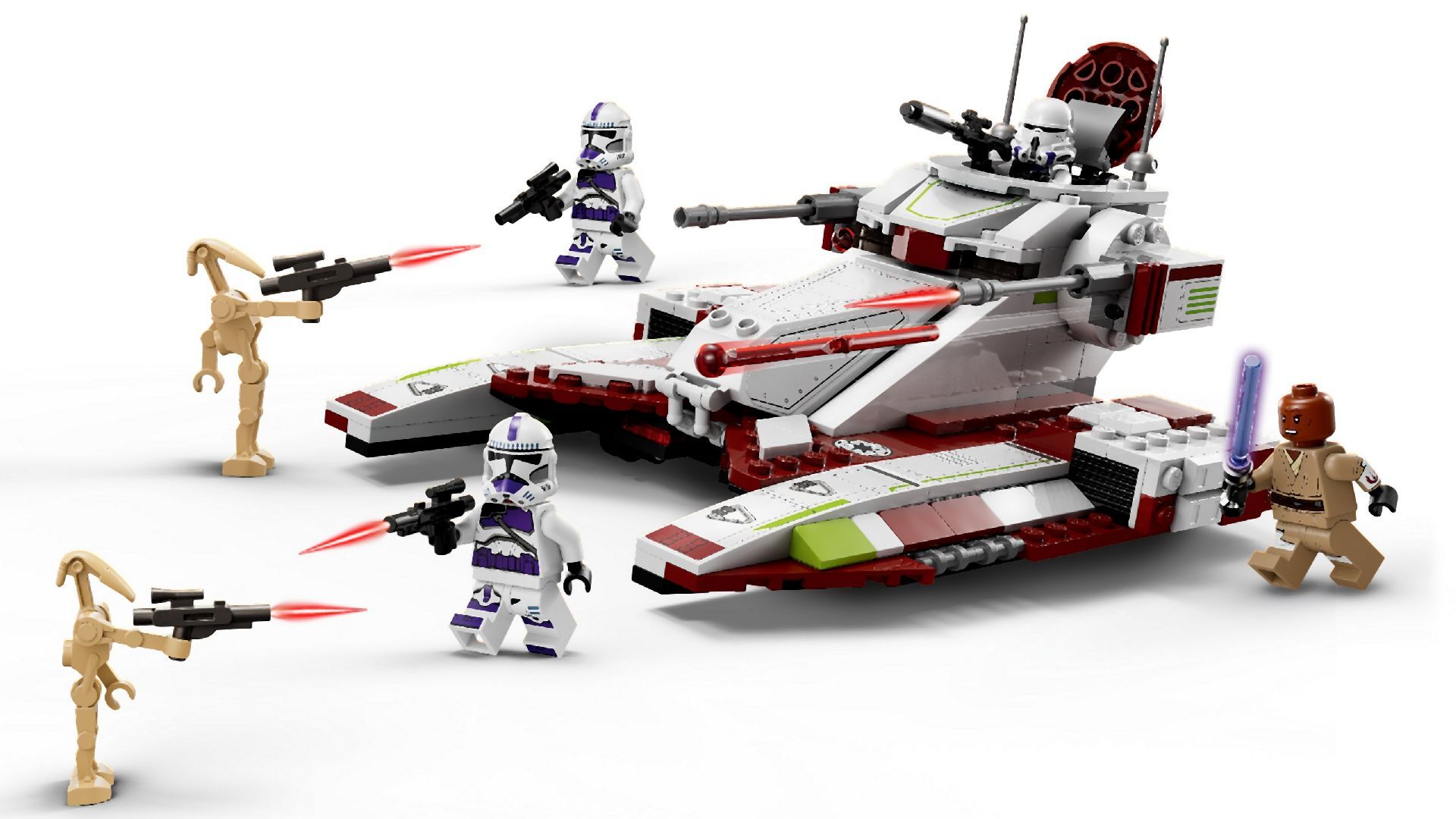 LEGO® Republic Fighter Tank™