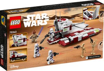 LEGO® Republic Fighter Tank™