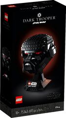 LEGO® Dark Trooper™ Helmet