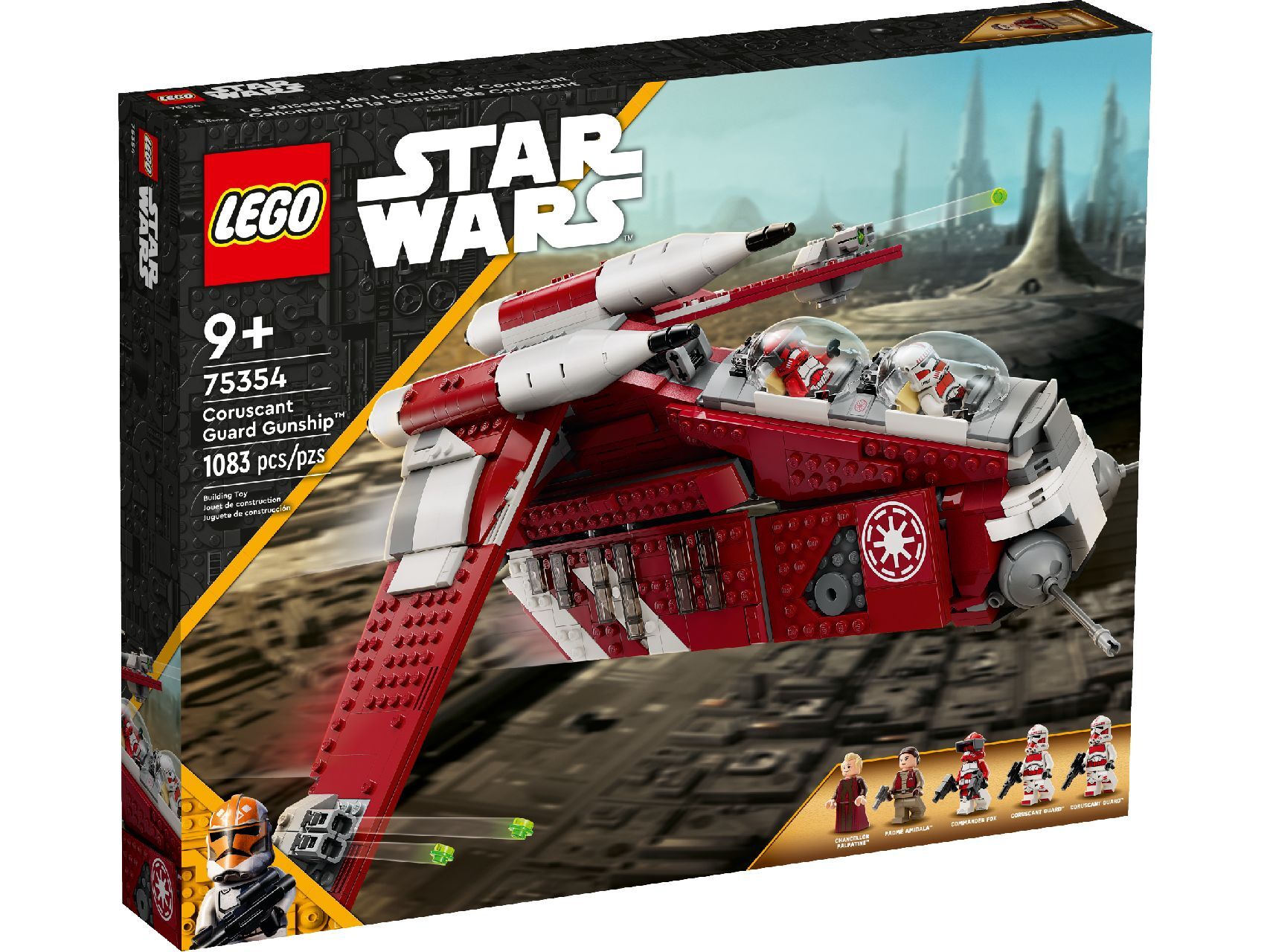 LEGO® Coruscant Guard Gunship™