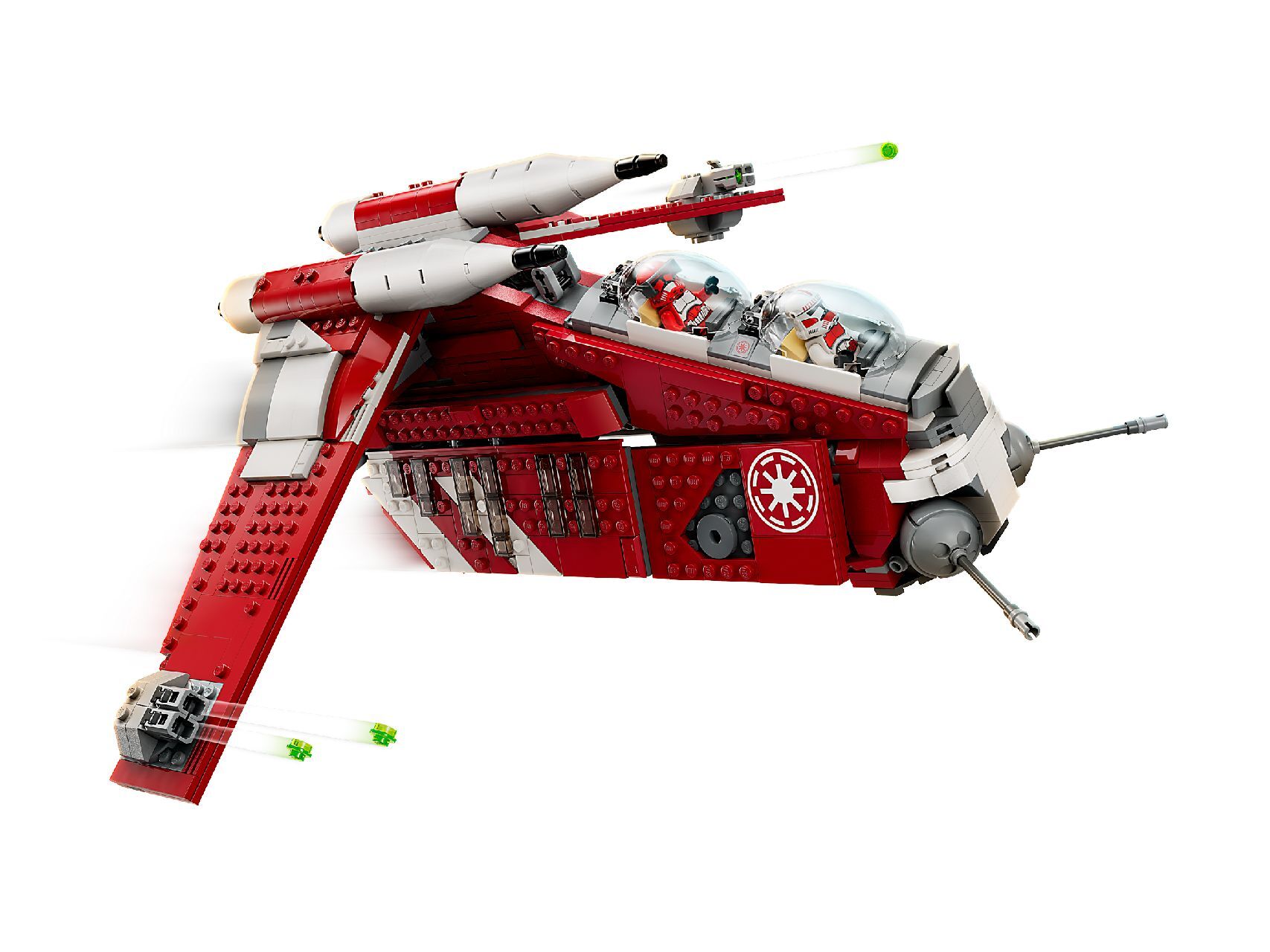 LEGO® Coruscant Guard Gunship™