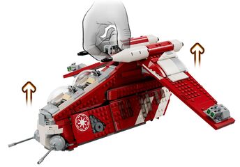 LEGO® Coruscant Guard Gunship™