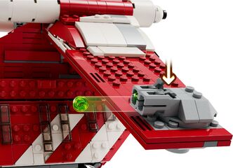 LEGO® Coruscant Guard Gunship™