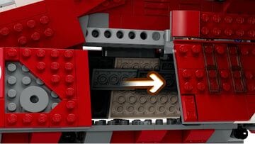 LEGO® Coruscant Guard Gunship™