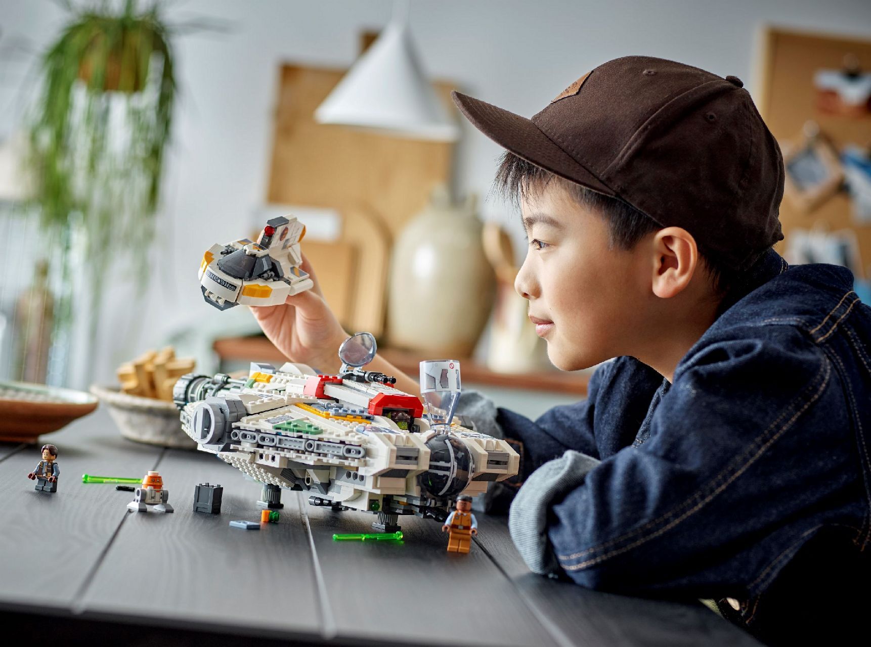 LEGO® Ghost & Phantom II