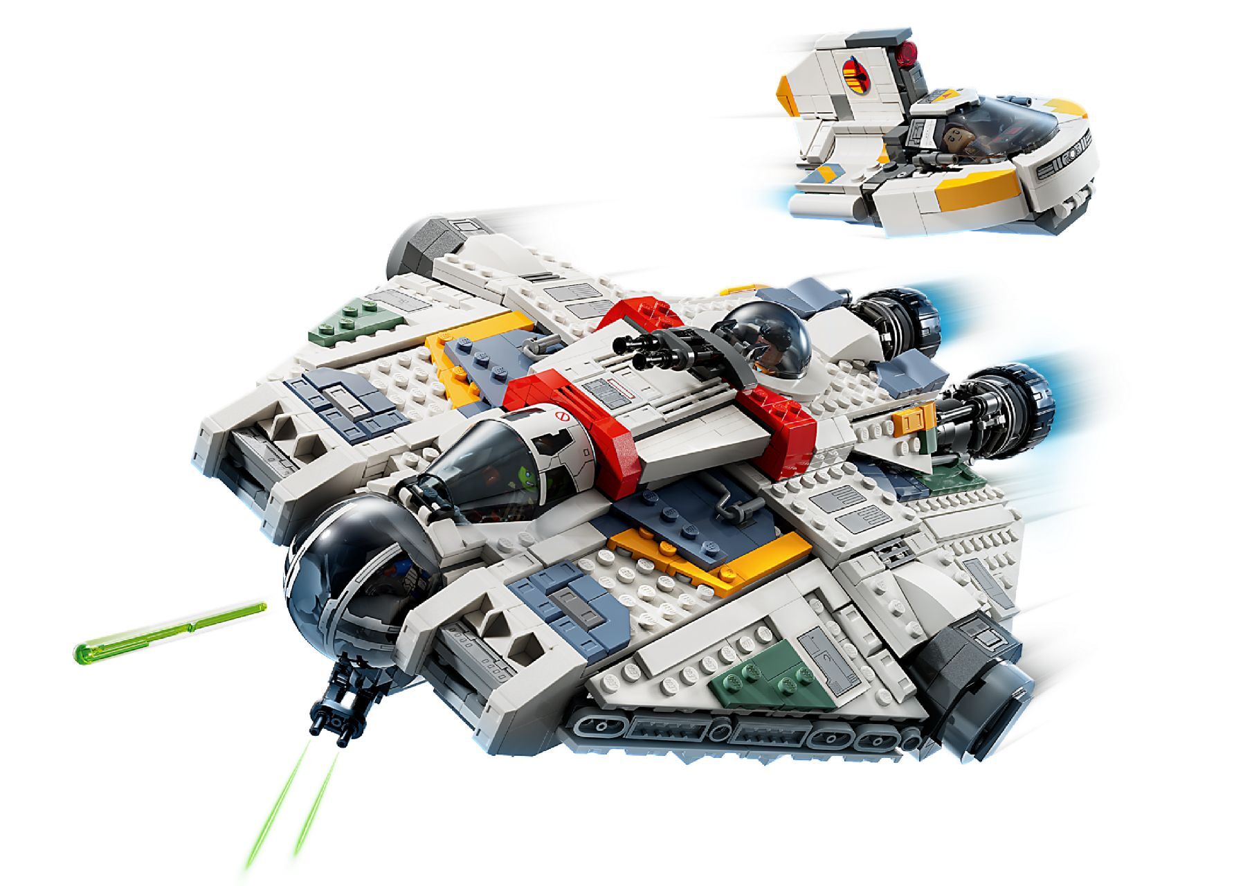 LEGO® Ghost & Phantom II