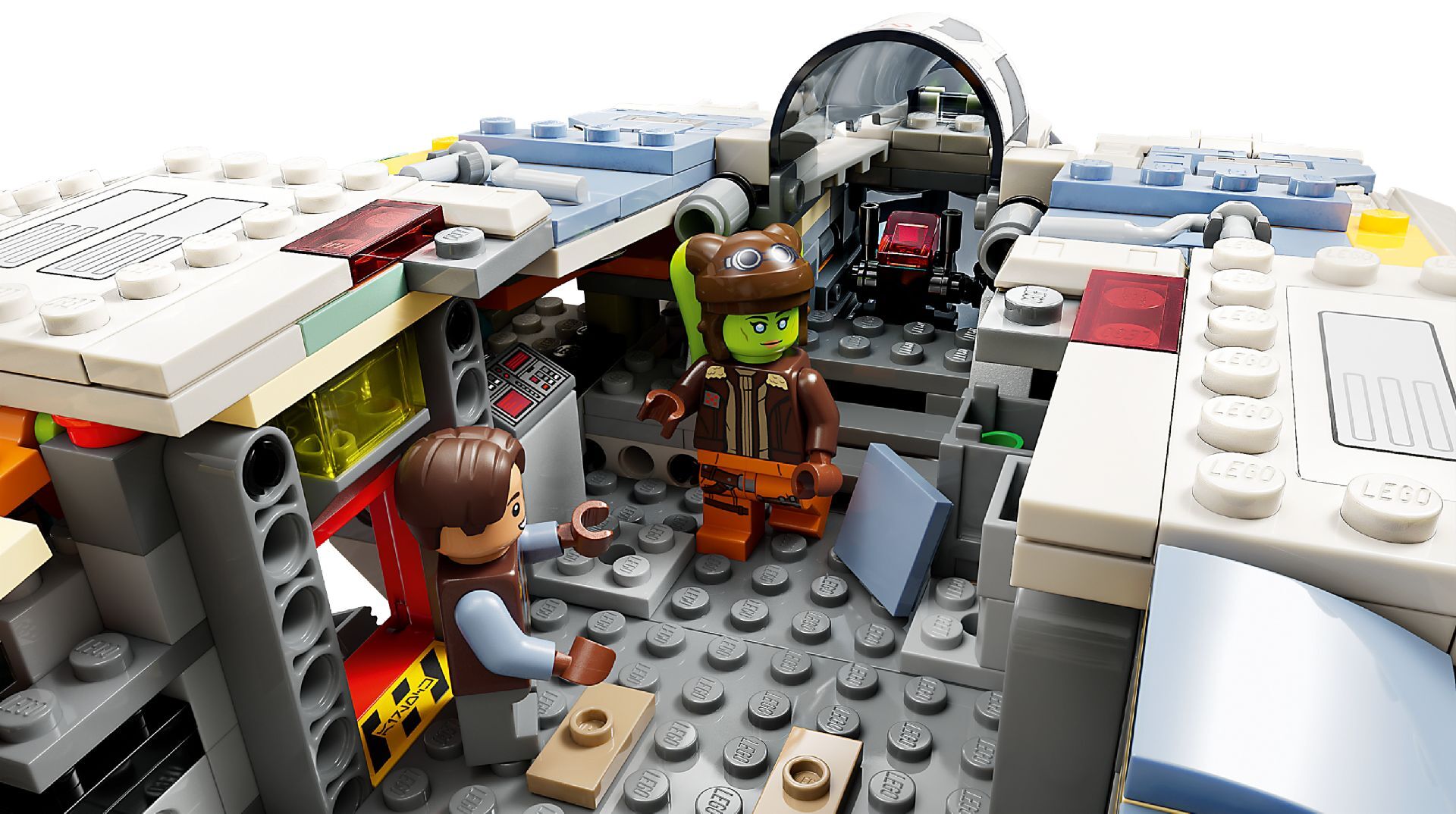 LEGO® Ghost & Phantom II