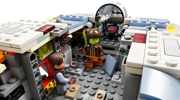 مجموعة جوست اند فانتوم II من ليغو®