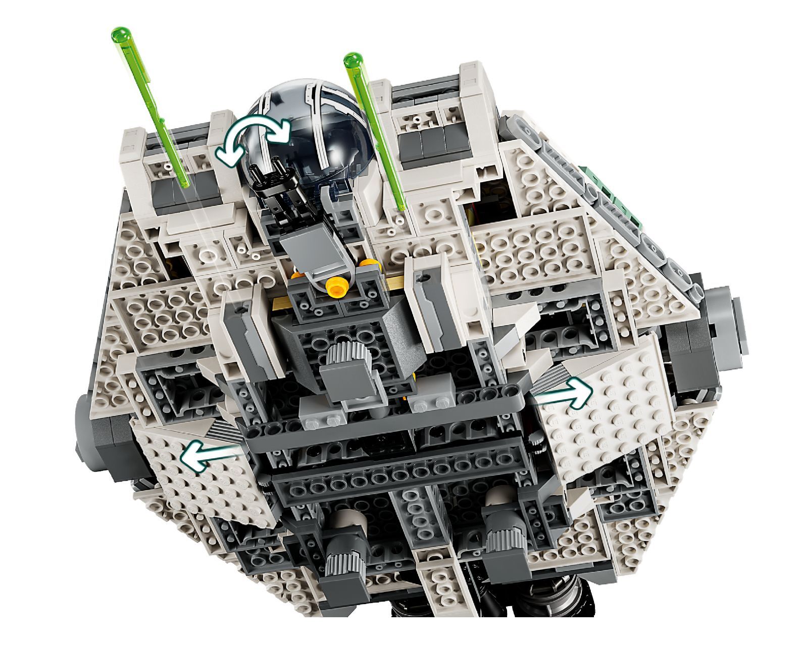 LEGO® Ghost & Phantom II
