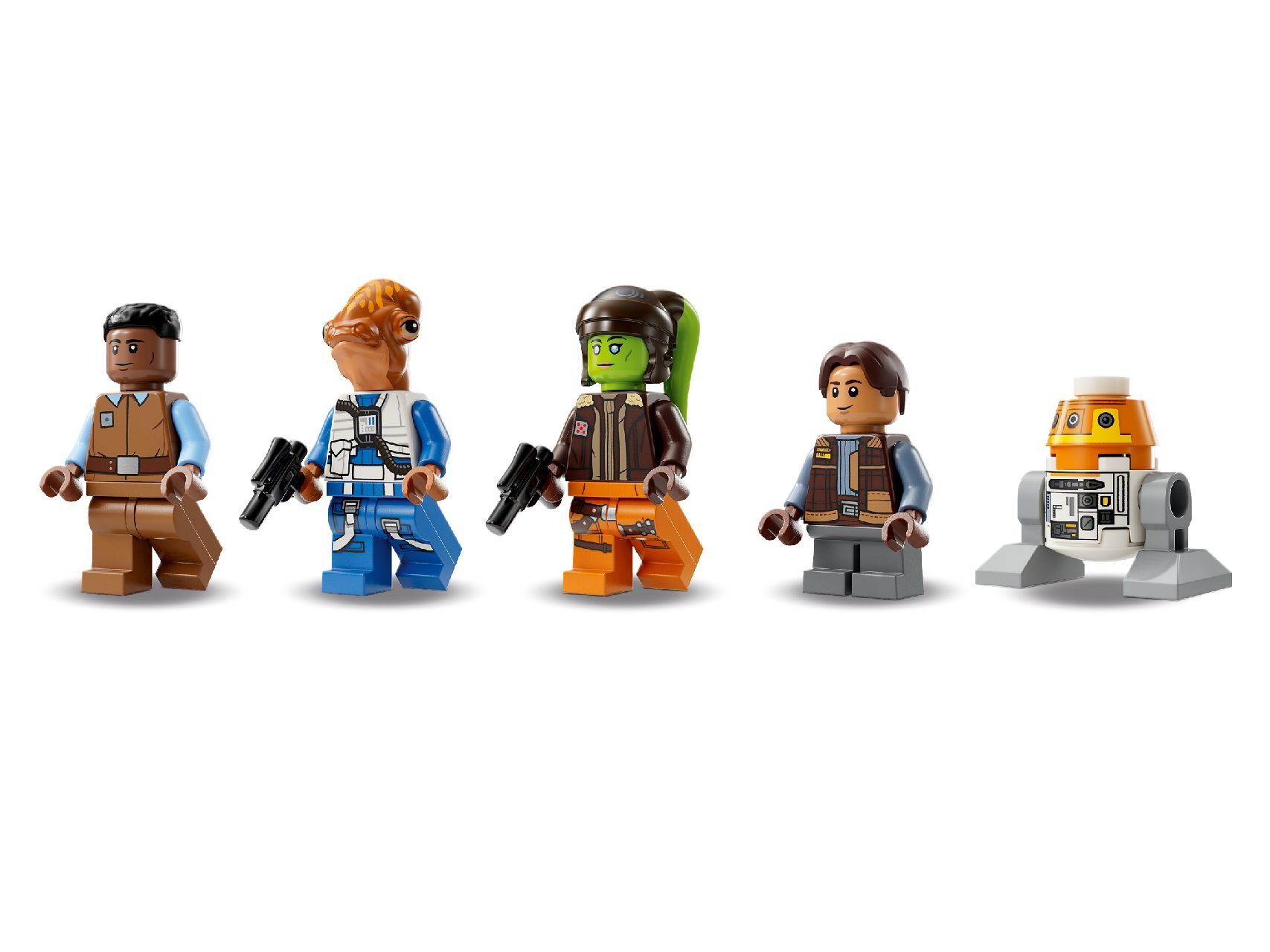 LEGO® Ghost & Phantom II