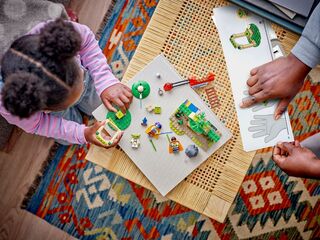 LEGO® Tenoo Jedi Temple™