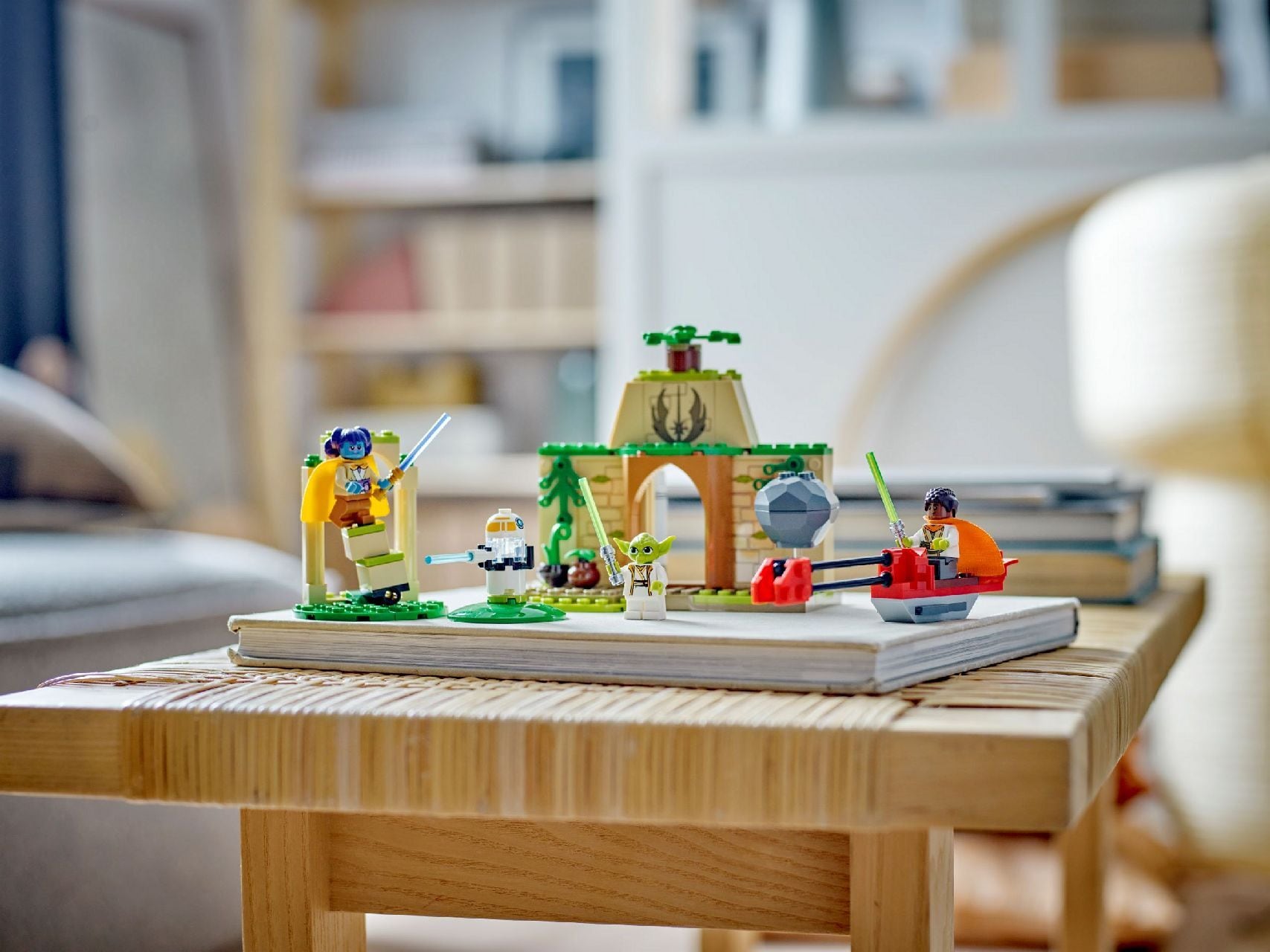 LEGO® Tenoo Jedi Temple™