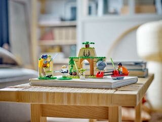 LEGO® Tenoo Jedi Temple™