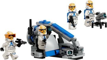 LEGO® 332nd Ahsoka's Clone Trooper™ Battle Pack