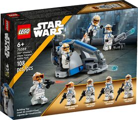 LEGO® 332nd Ahsoka's Clone Trooper™ Battle Pack