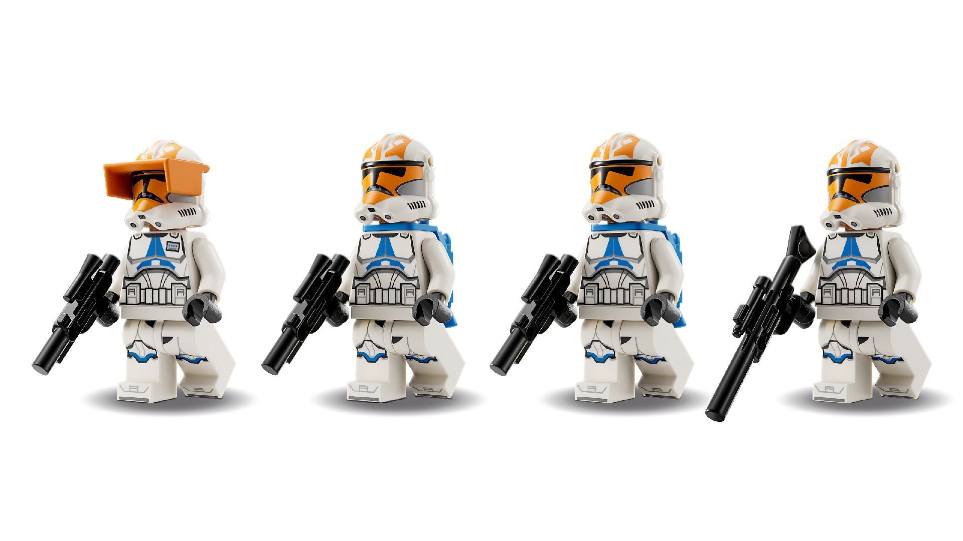 LEGO® 332nd Ahsoka's Clone Trooper™ Battle Pack