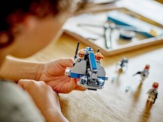 LEGO® 332nd Ahsoka's Clone Trooper™ Battle Pack