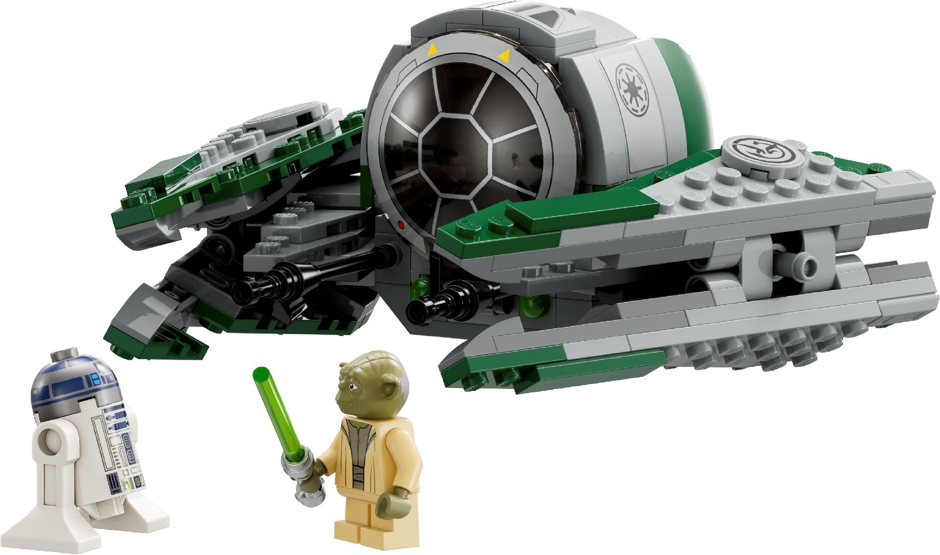 LEGO® Yoda's Jedi Starfighter™