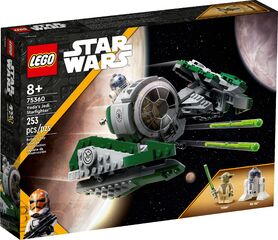 LEGO® Yoda's Jedi Starfighter™