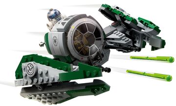 LEGO® Yoda's Jedi Starfighter™