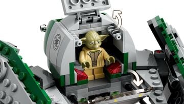 LEGO® Yoda's Jedi Starfighter™