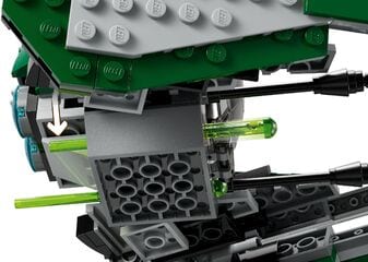 LEGO® Yoda's Jedi Starfighter™