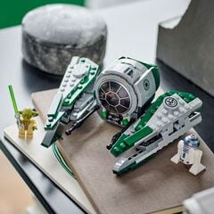 LEGO® Yoda's Jedi Starfighter™