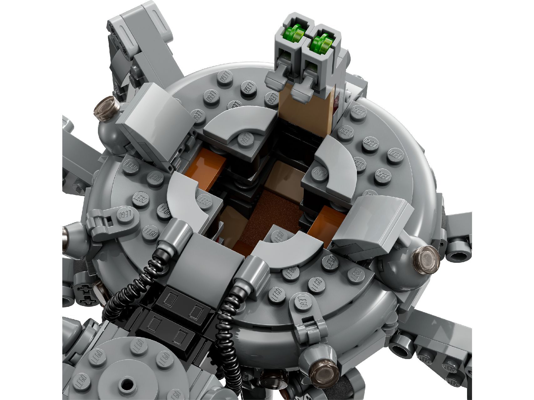 LEGO® Spider Tank