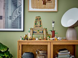 LEGO® Yavin 4 Rebel Base