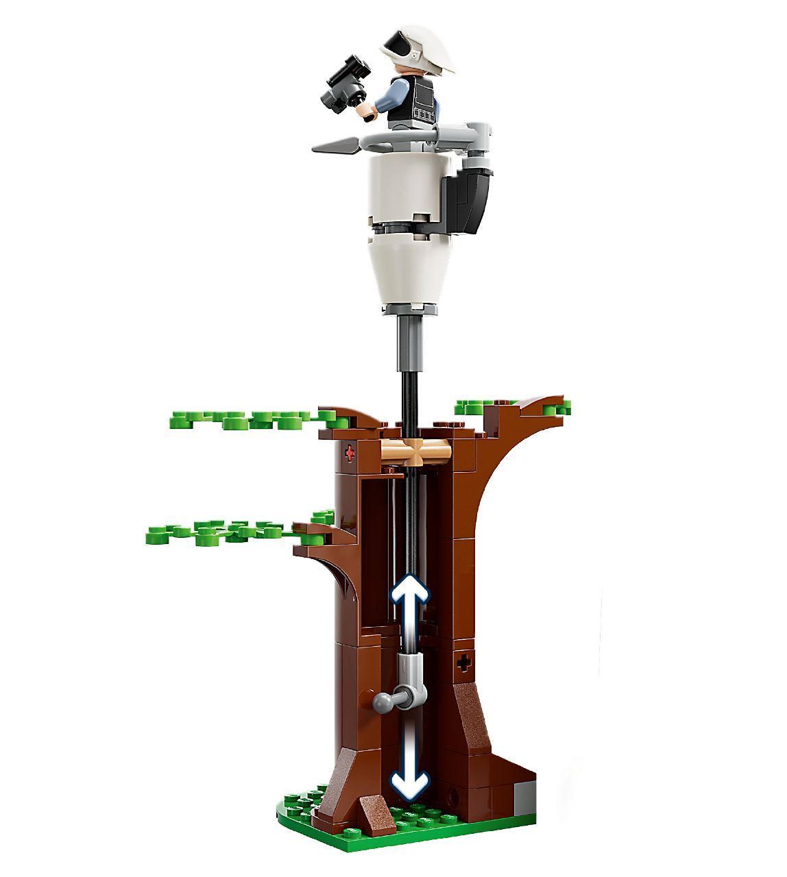 LEGO® Yavin 4 Rebel Base