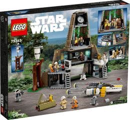 LEGO® Yavin 4 Rebel Base