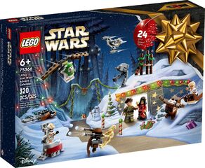 LEGO® Star Wars™ Advent Calendar 2023