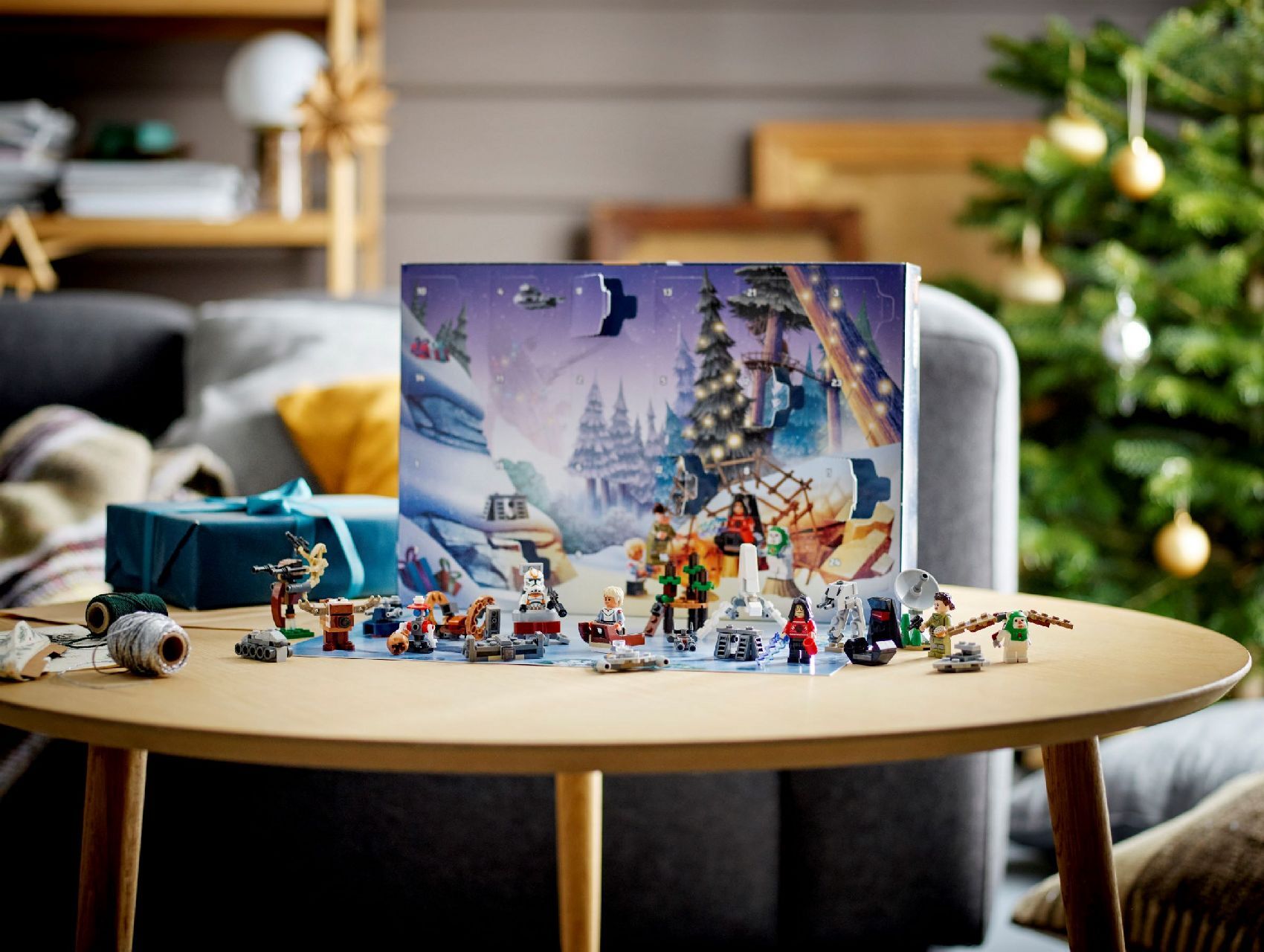 LEGO® Star Wars™ Advent Calendar 2023